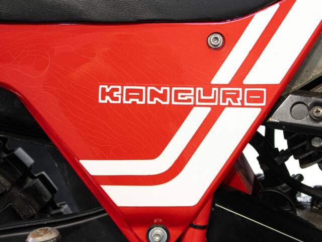 Moto Morini 350 X3 Kanguro