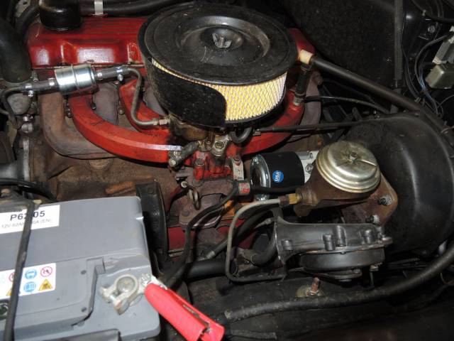 Chrysler Valiant V200 AMAG