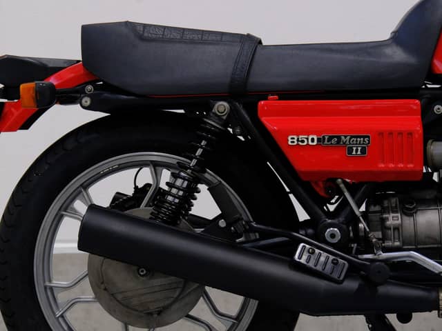 Moto Guzzi 850 LeMans II