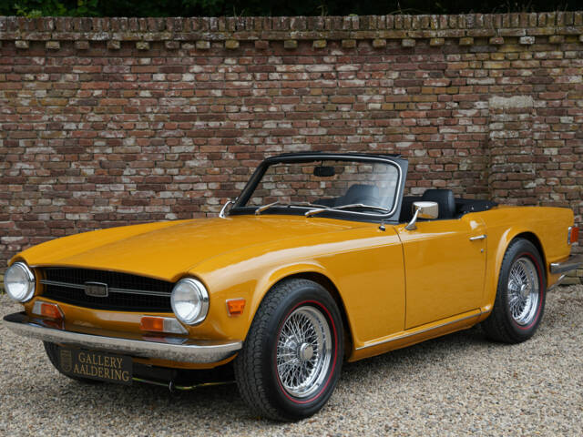 Image 1/50 of Triumph TR 6 (1971)