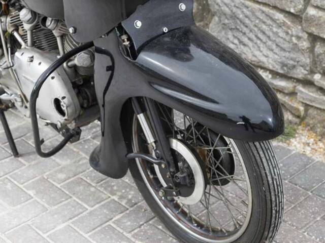 Vincent Black Knight