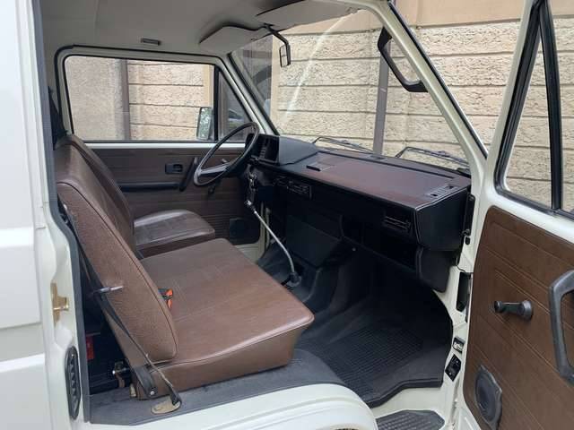 Volkswagen T3 Caravelle 1.9