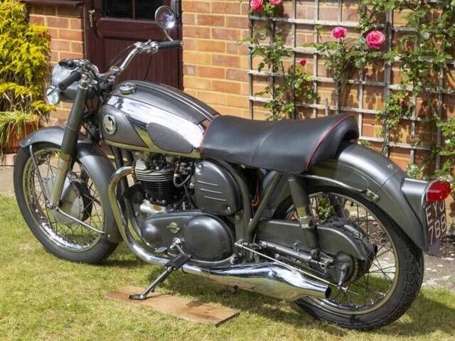 Norton Dominator 99