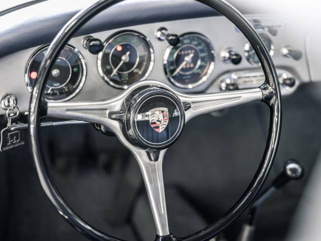 Porsche 356 B 1600