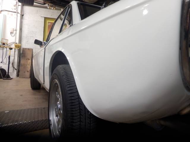 Lancia Fulvia 1.3 S