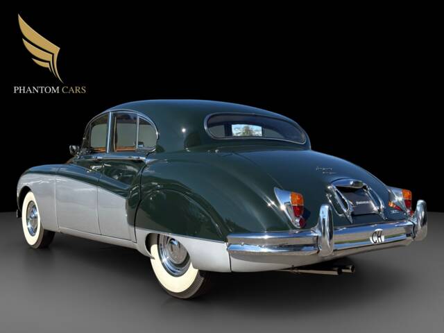 Jaguar Mk IX