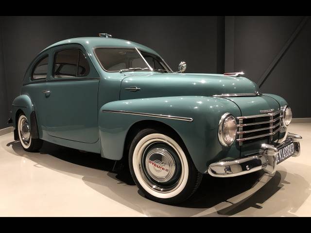 Bild 1/50 von Volvo PV 444 (1952)