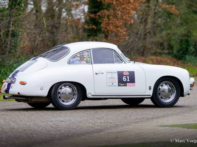 Porsche 356 C 1600