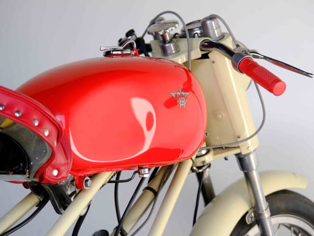 Rumi 125 Turismo