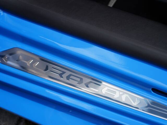 Lamborghini Huracán LP 610-4