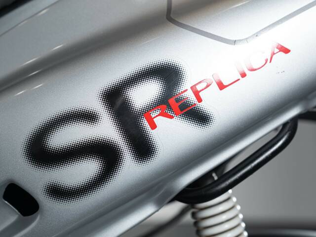 Aprilia SR 50