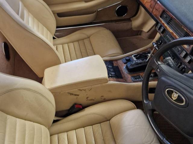 Jaguar XJS 5.3 V12