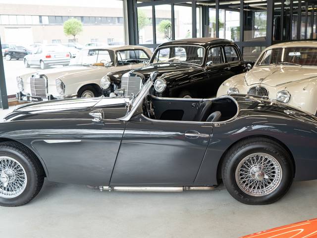 Austin-Healey 100/6 (BN6)
