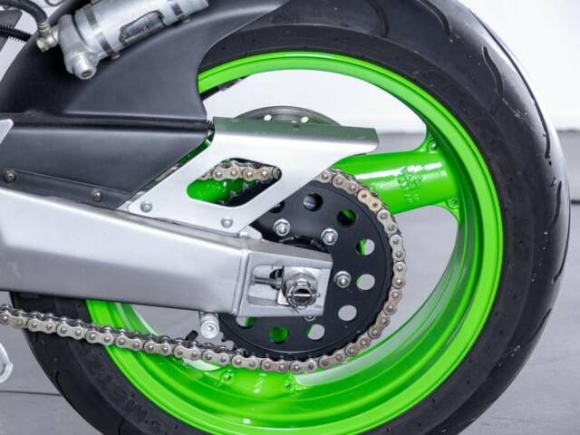 Kawasaki ZX-R 750 J/R