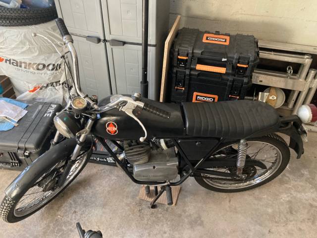 Bild 1/7 von Gilera DUMMY (1973)