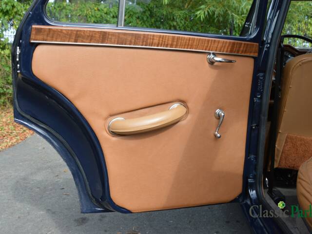 MG Magnette ZB