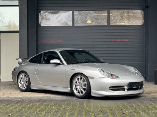 Immagine 1/50 di Porsche 911 GT3 (1999)