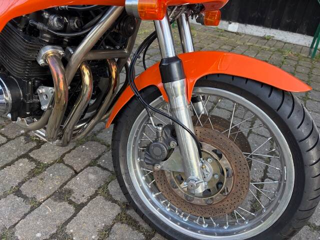 Rickman Honda CR 750 Four