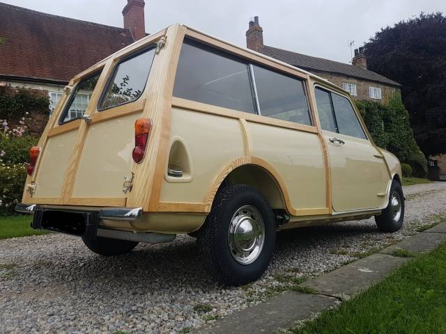 Bild 1/11 von Morris Mini Traveller (1969)