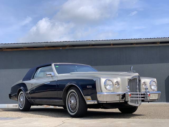 Packard Bayliff Sport Coupe