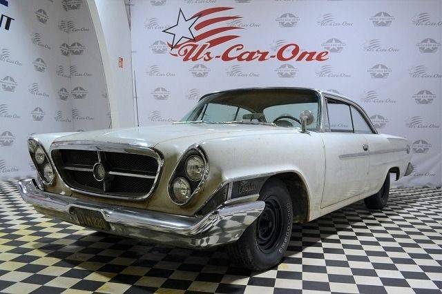 Bild 1/9 von Chrysler 300 H (1962)