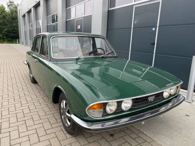 Bild 1/9 von Triumph 2500 TC (1976)