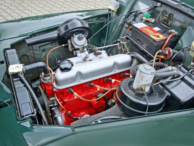 Volvo PV 544 Sport
