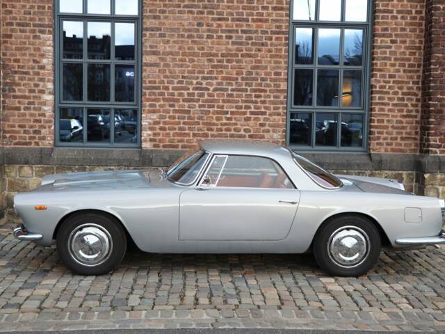 Lancia Flaminia GT Touring