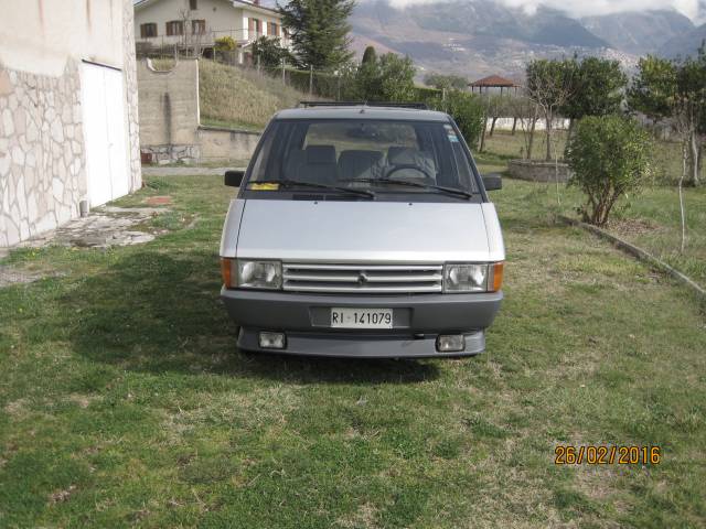 Afbeelding 1/10 van Renault Espace I 2.0 (1985)