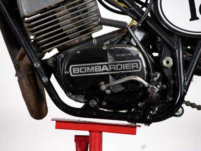 Can-Am 250 MX-3 "Black Widow"