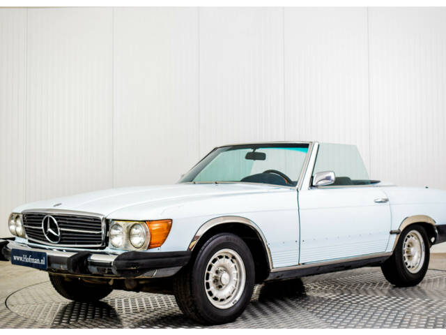 Bild 1/47 von Mercedes-Benz 450 SL (1973)