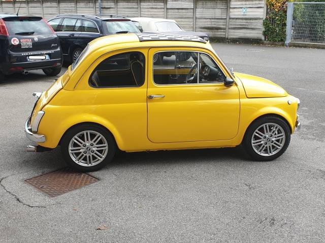 FIAT 500 R