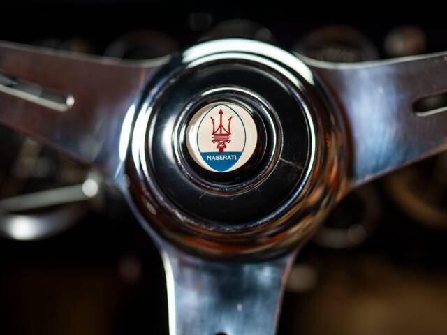 Maserati 3500 GT Touring