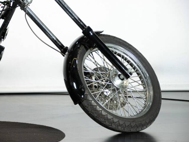 Honda VT 600C Shadow