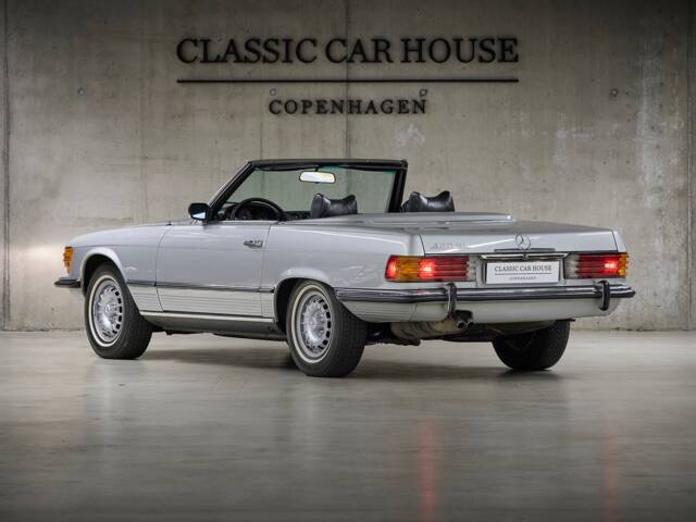 Mercedes-Benz 450 SL