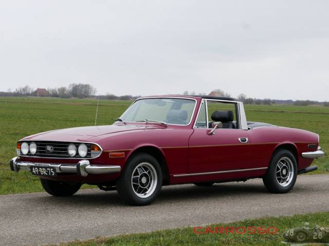 Triumph Stag Classic Cars For Sale - Classic Trader