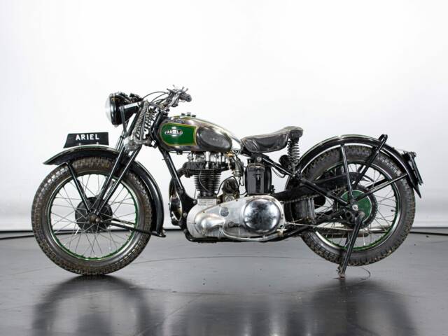 Ariel W/NG 350