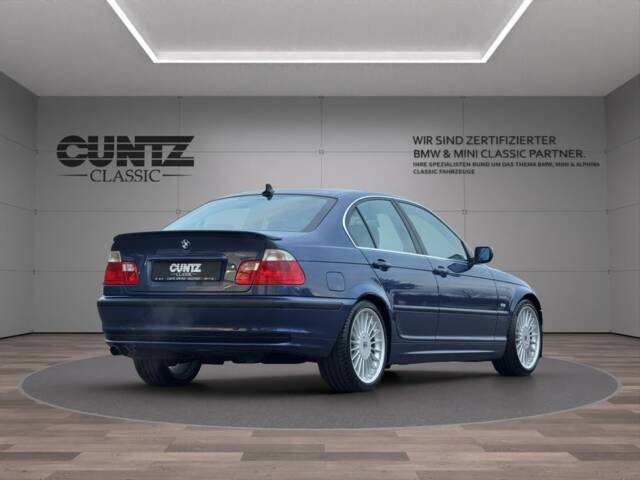 ALPINA B3 3.3