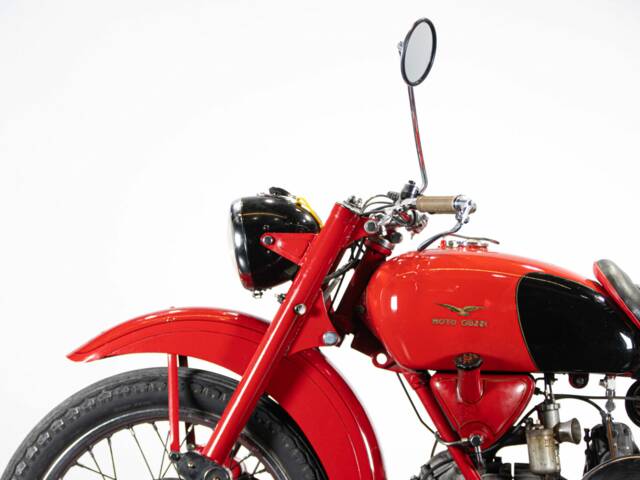 Moto Guzzi Falcone Turismo