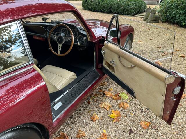 Aston Martin DB 2/4 Mk III