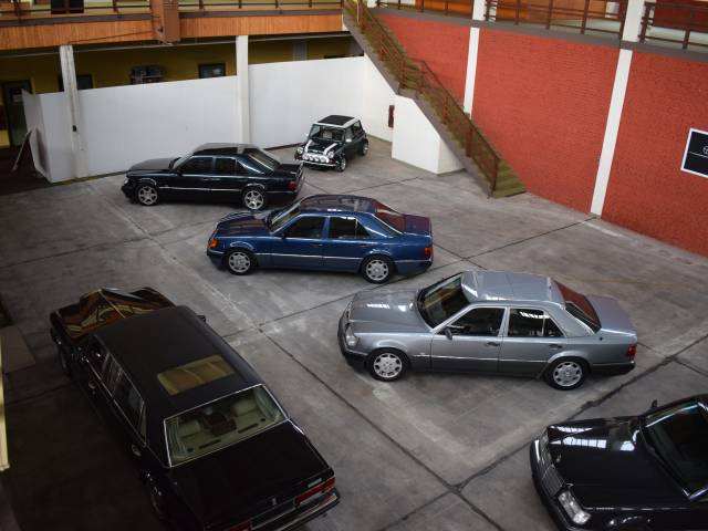 Mercedes-Benz 500 E