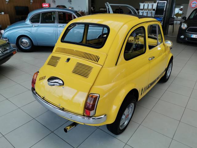 FIAT 500 F