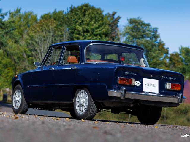 Alfa Romeo Giulia Super 1.6