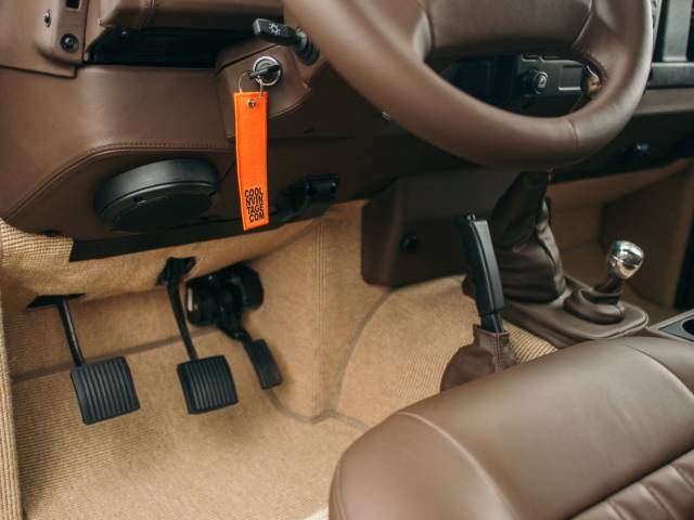Land Rover Defender 90 Td5