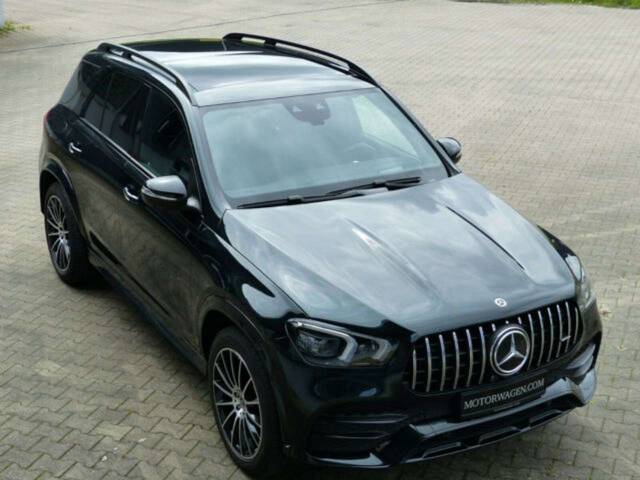 Image 1/20 of Mercedes-Benz GLE 300 d 4MATIC (2019)