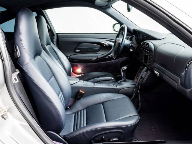 Porsche 911 Turbo (WLS)