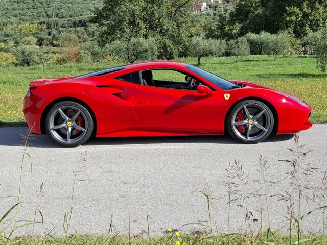 Ferrari 488 GTB