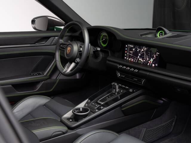Porsche 911 Targa 4 GTS