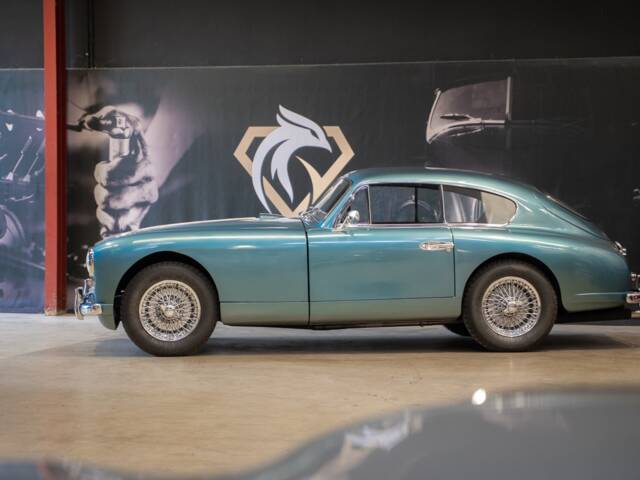 Aston Martin DB 2/4 Mk I
