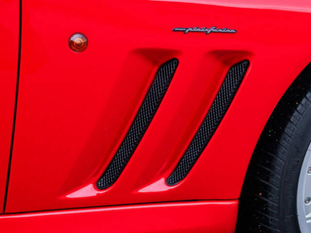 Ferrari 575M Maranello